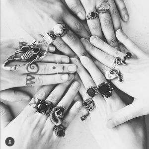 🖤 **** ISO BLOODMILK JEWELRY ***🖤